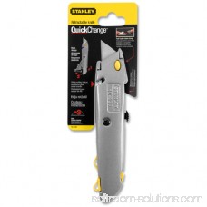 STANLEY xc2 xae 10-499 Quick-Change Utility Knife w/Retractable Blade 1187244